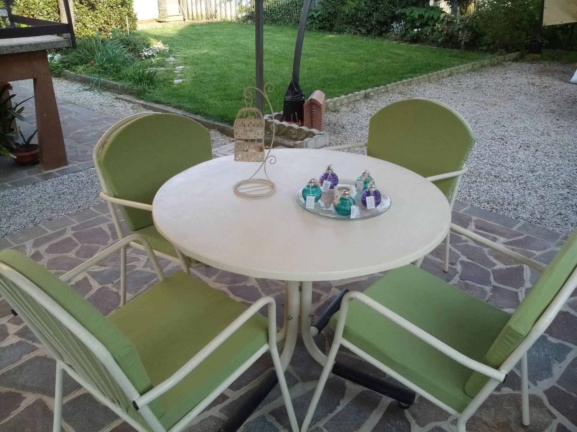 Casa Emanuela Bed & Breakfast Piazzola sul Brenta Luaran gambar